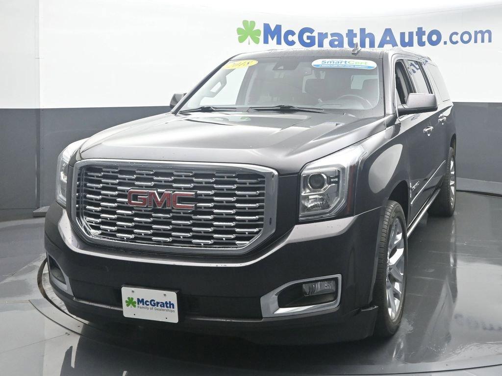 2018 GMC Yukon XL Vehicle Photo in Cedar Rapids, IA 52402