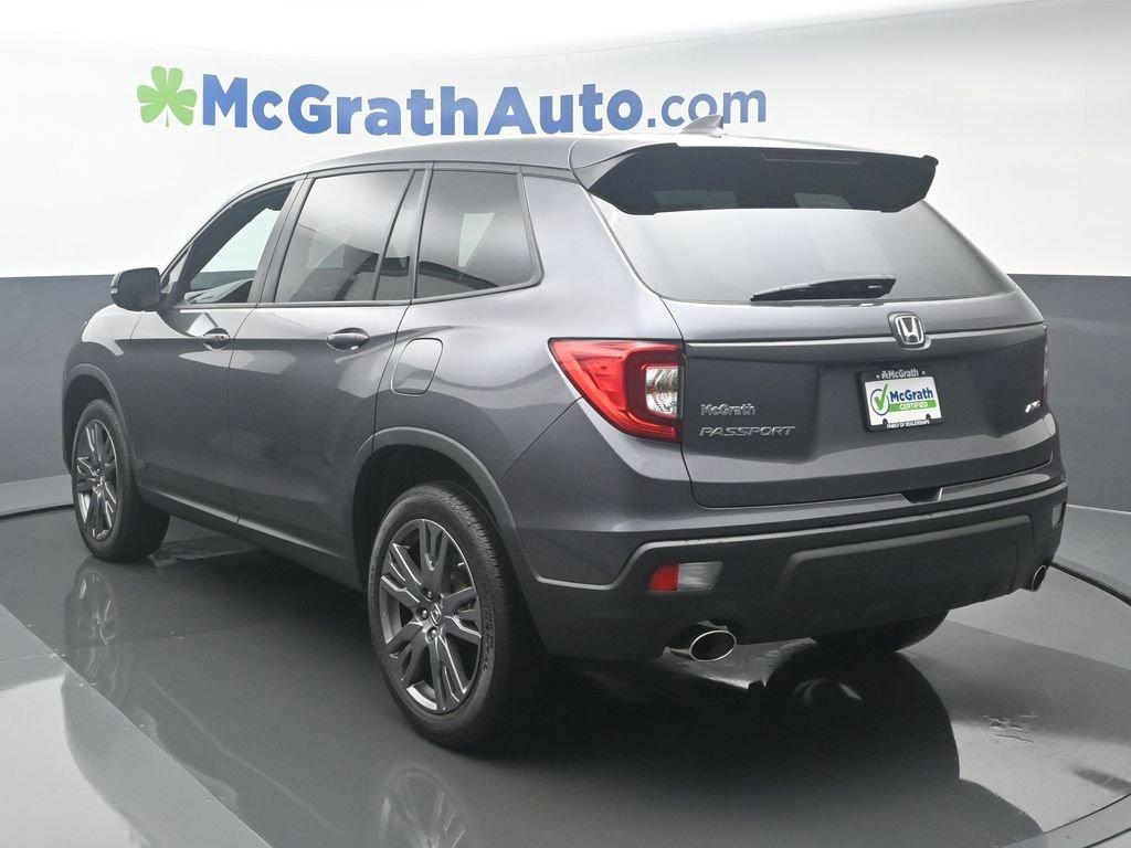 2021 Honda Passport Vehicle Photo in Marion, IA 52302