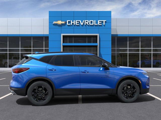 2025 Chevrolet Blazer Vehicle Photo in PEORIA, AZ 85382-3715