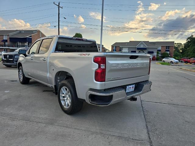 2022 Chevrolet Silverado 1500 LTD Vehicle Photo in LAFAYETTE, LA 70503-4541