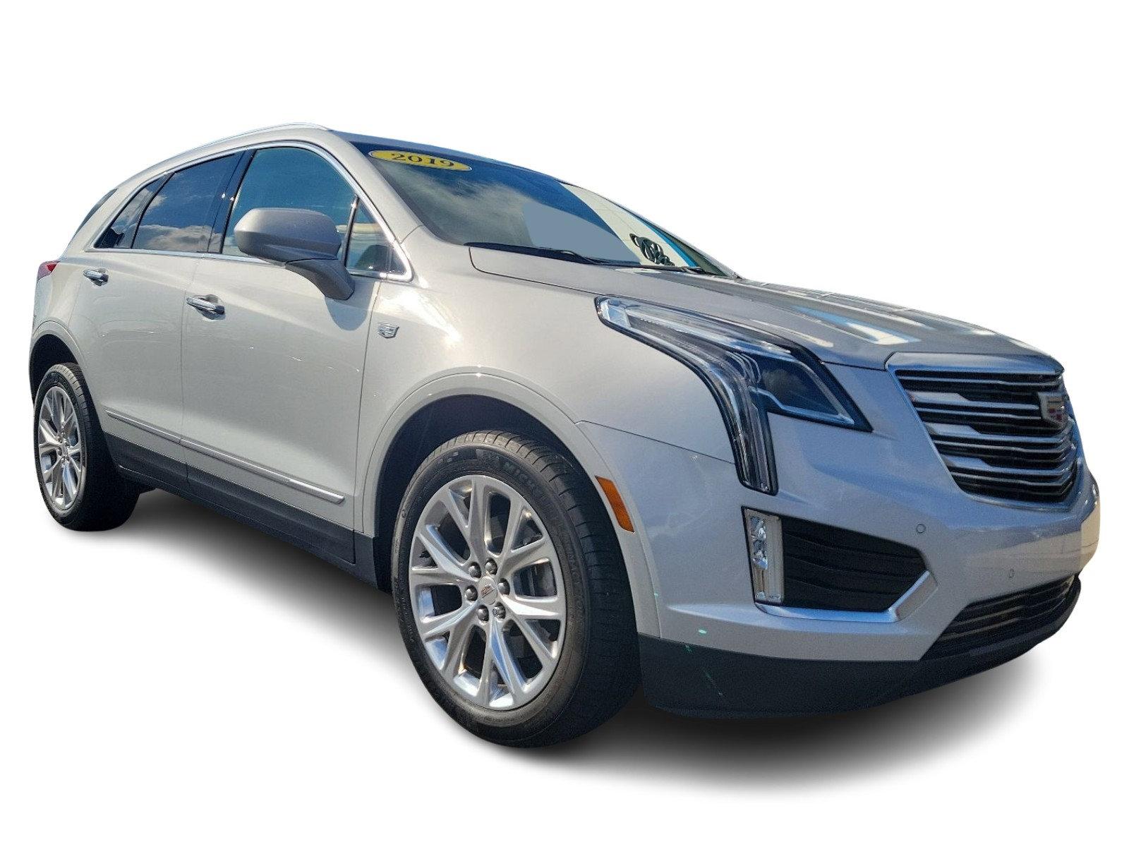 2019 Cadillac XT5 Vehicle Photo in BETHLEHEM, PA 18017-9401