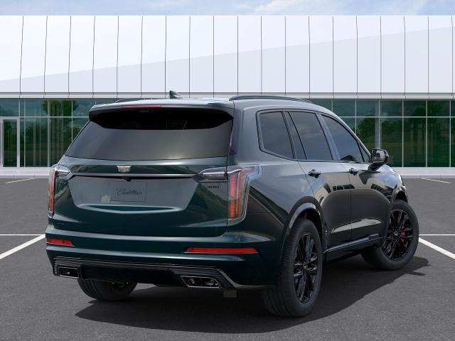 2024 Cadillac XT6 Vehicle Photo in BATON ROUGE, LA 70809-4546