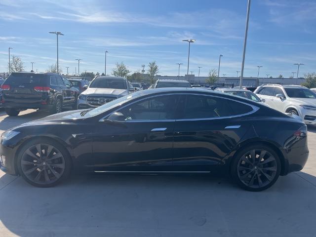 2021 Tesla Model S Vehicle Photo in Grapevine, TX 76051