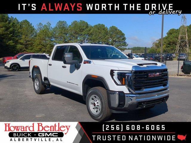 2024 GMC Sierra 2500 HD Vehicle Photo in ALBERTVILLE, AL 35950-0246