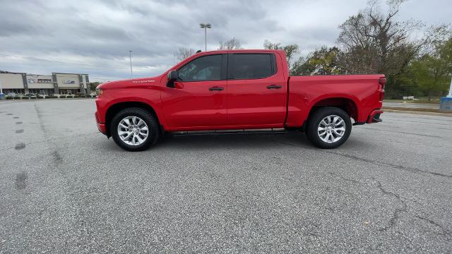 2019 Chevrolet Silverado 1500 Vehicle Photo in BENTONVILLE, AR 72712-4322