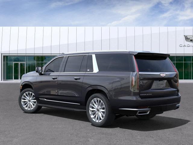 2024 Cadillac Escalade ESV Vehicle Photo in POMPANO BEACH, FL 33064-7091