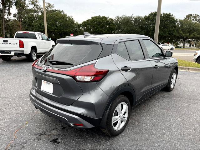 2024 Nissan Kicks Vehicle Photo in Savannah, GA 31419