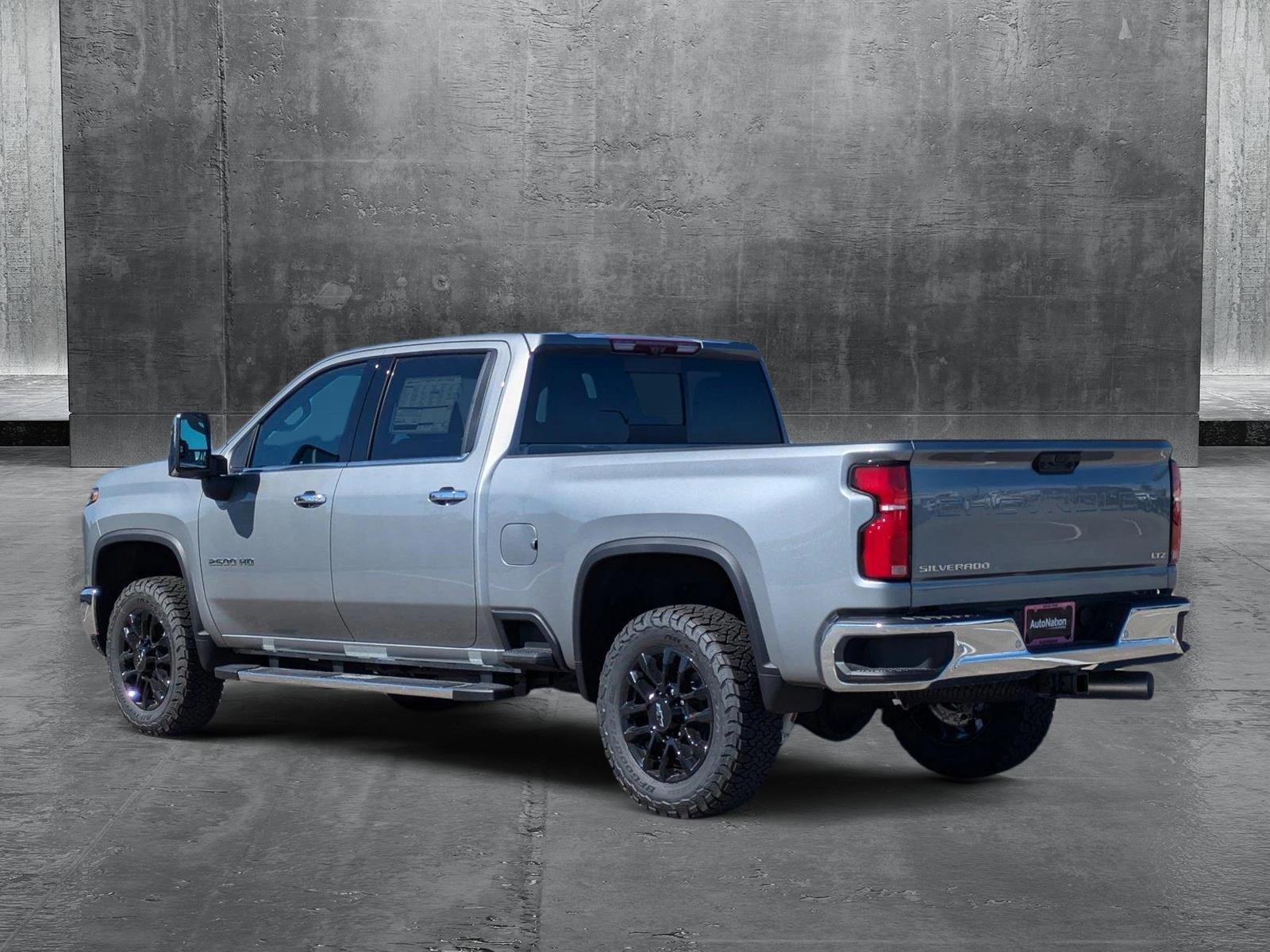 2025 Chevrolet Silverado 2500 HD Vehicle Photo in CORPUS CHRISTI, TX 78416-1100