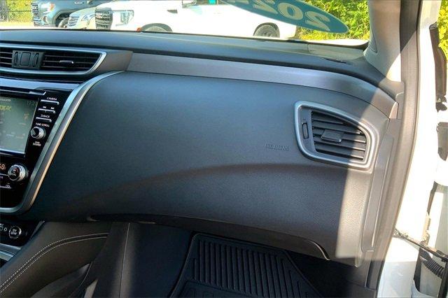 2024 Nissan Murano Vehicle Photo in INDEPENDENCE, MO 64055-1377