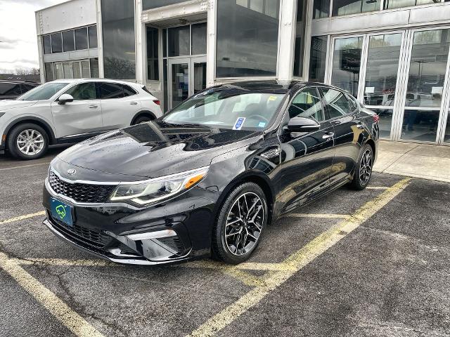 2020 Kia Optima Vehicle Photo in WILLIAMSVILLE, NY 14221-2883