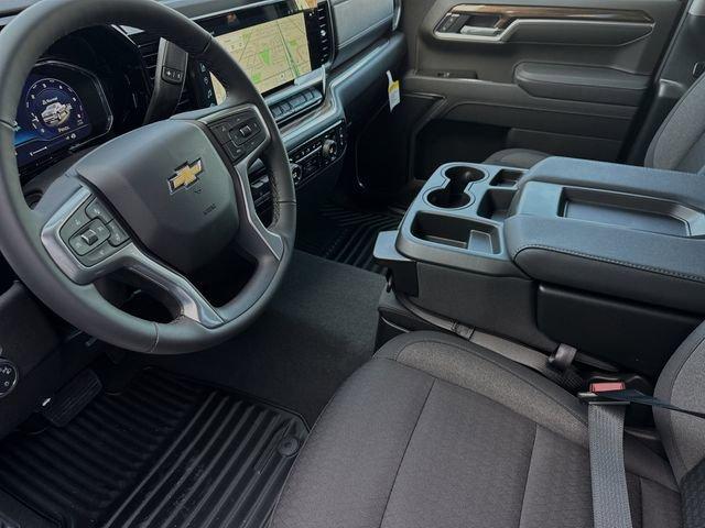 2025 Chevrolet Silverado 1500 Vehicle Photo in RIVERSIDE, CA 92504-4106