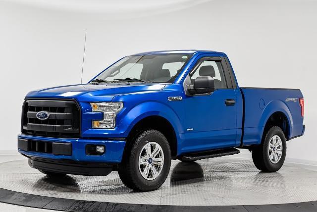 2016 Ford F-150 Vehicle Photo in Akron, OH 44312