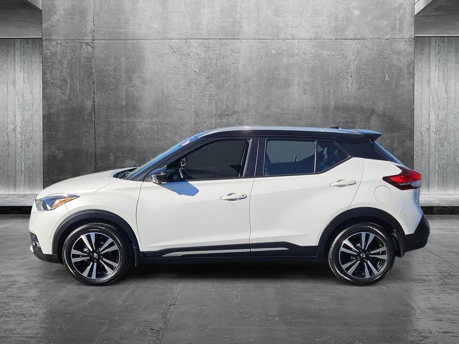 2019 Nissan Kicks Vehicle Photo in GILBERT, AZ 85297-0446