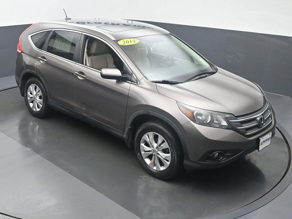 2014 Honda CR-V Vehicle Photo in Cedar Rapids, IA 52402
