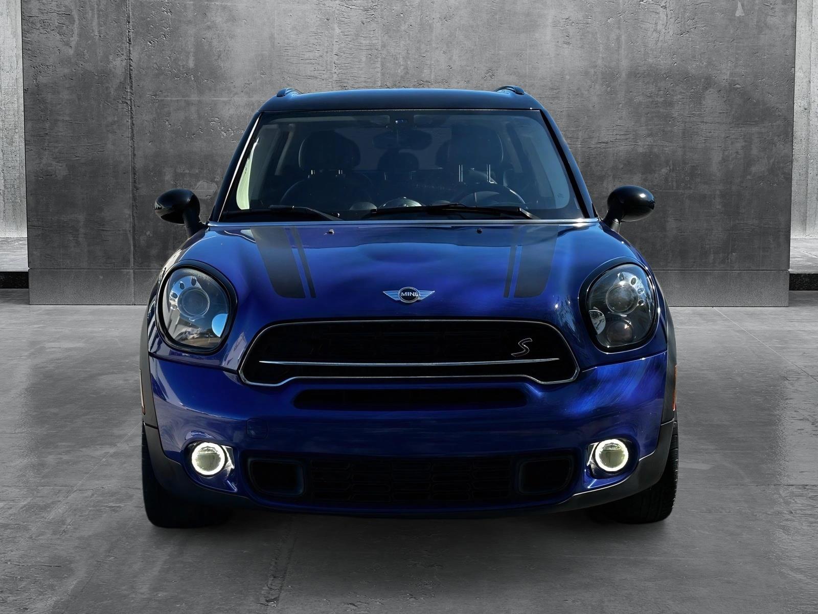 2015 MINI Cooper S Countryman Vehicle Photo in Hollywood, FL 33021