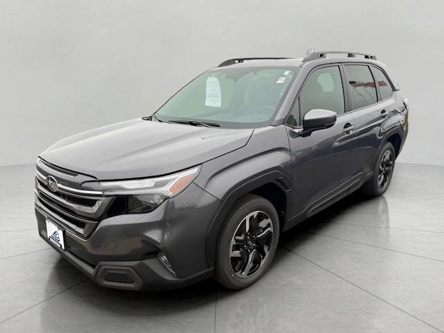 2025 Subaru Forester Vehicle Photo in Oshkosh, WI 54904