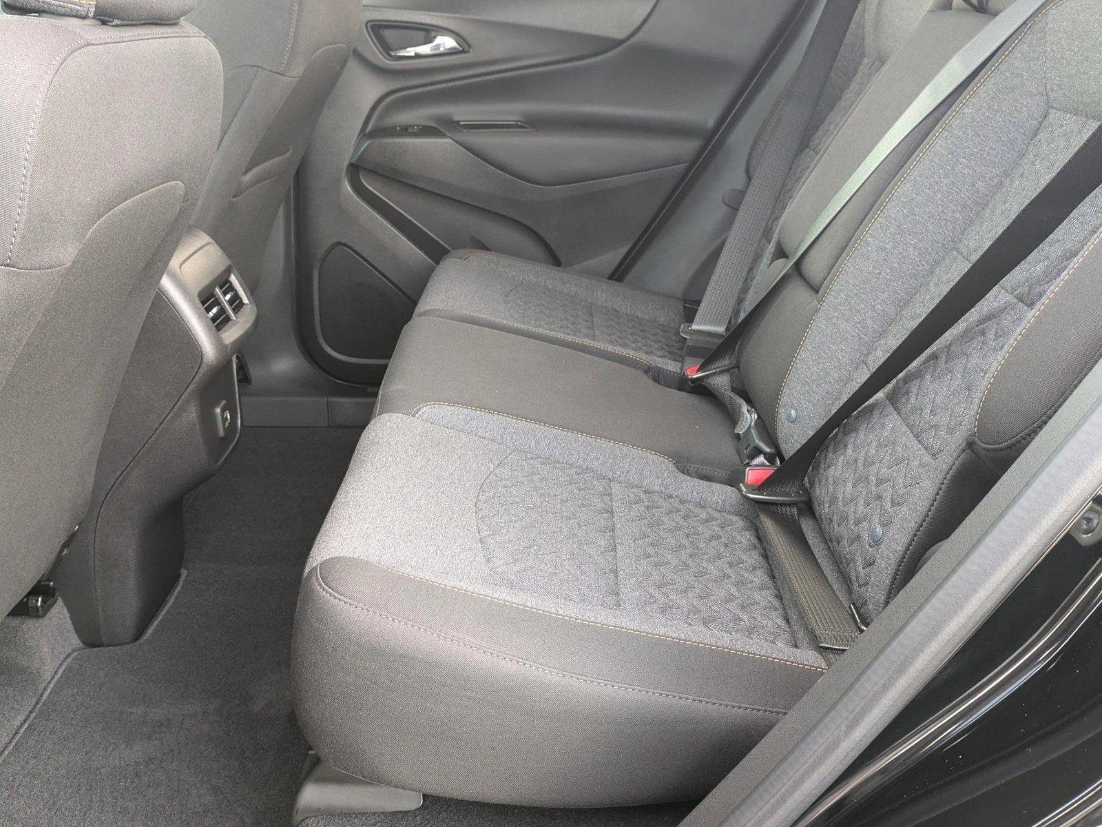 2024 Chevrolet Equinox Vehicle Photo in CLEARWATER, FL 33764-7163