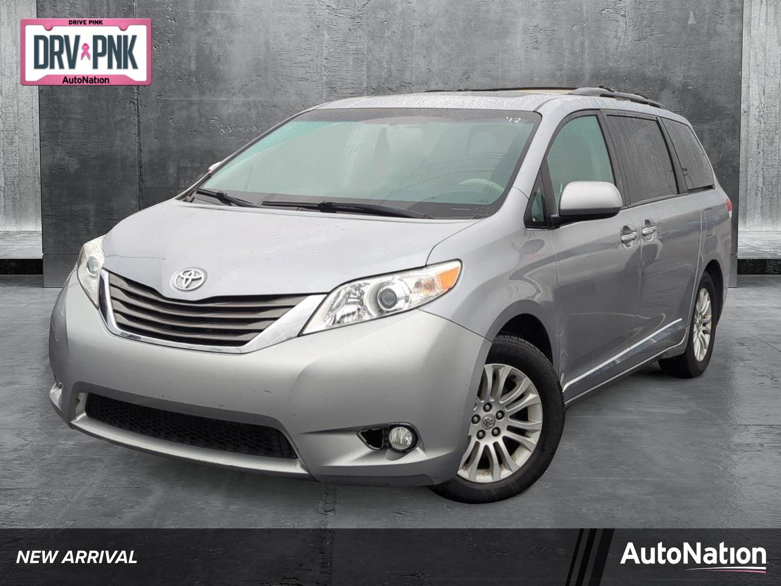 2012 Toyota Sienna Vehicle Photo in Memphis, TN 38128