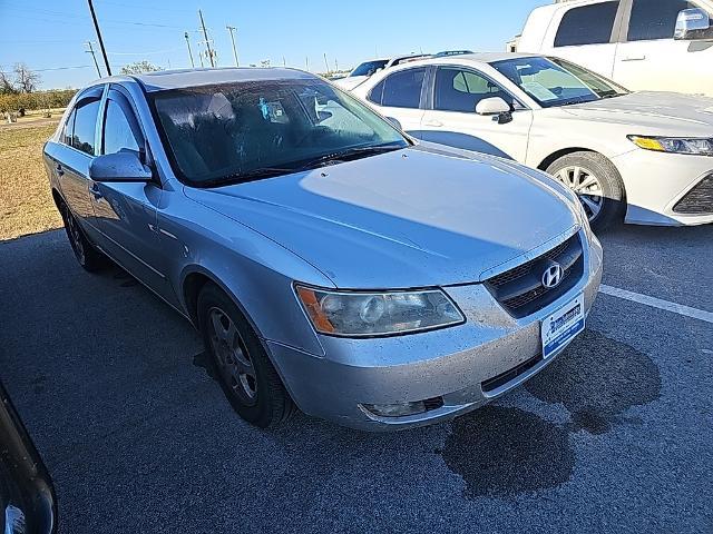 2006 Hyundai SONATA Vehicle Photo in EASTLAND, TX 76448-3020