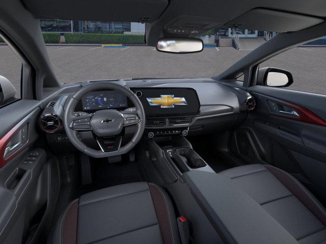 2025 Chevrolet Equinox EV Vehicle Photo in SUGAR LAND, TX 77478-0000