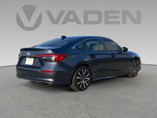 2022 Honda Civic Sedan Vehicle Photo in Statesboro, GA 30458