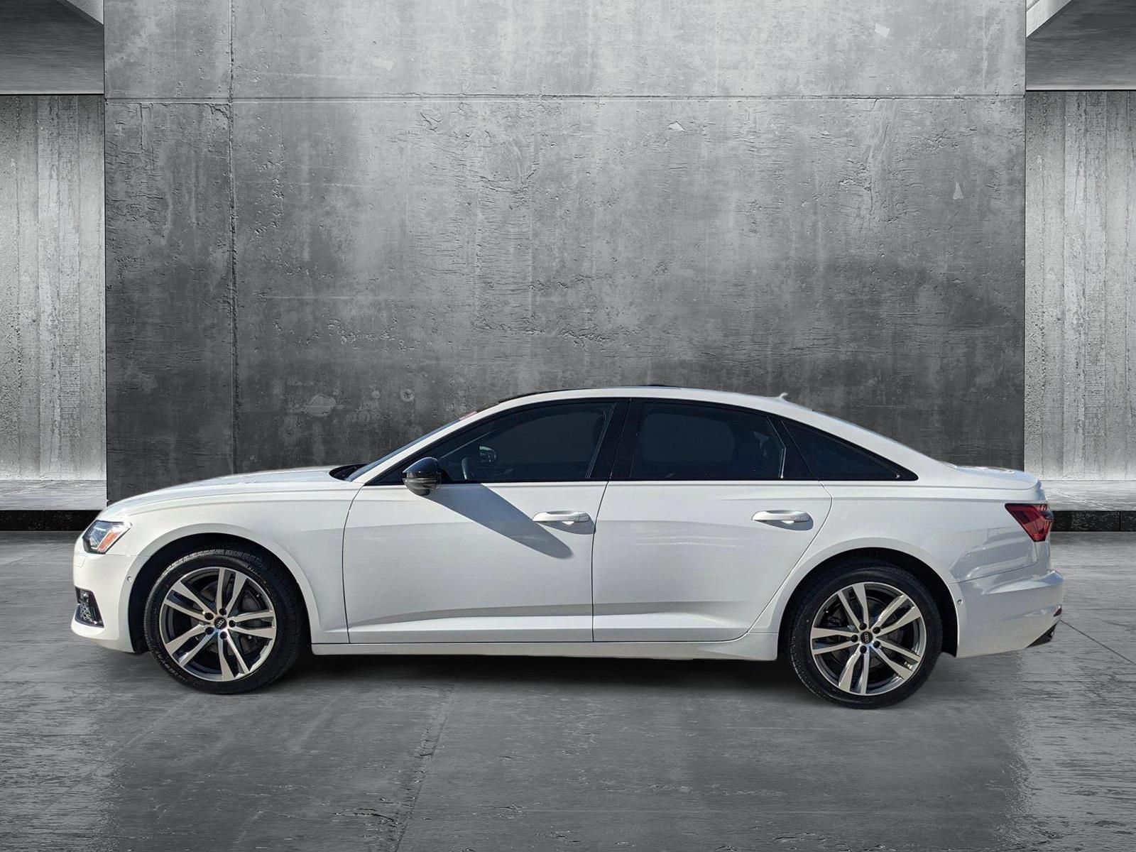 2021 Audi A6 Vehicle Photo in MIAMI, FL 33172-3015