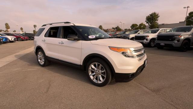 Used 2012 Ford Explorer XLT with VIN 1FMHK7D81CGA13563 for sale in Costa Mesa, CA