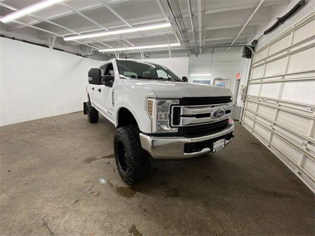 2019 Ford Super Duty F-250 SRW Vehicle Photo in PORTLAND, OR 97225-3518