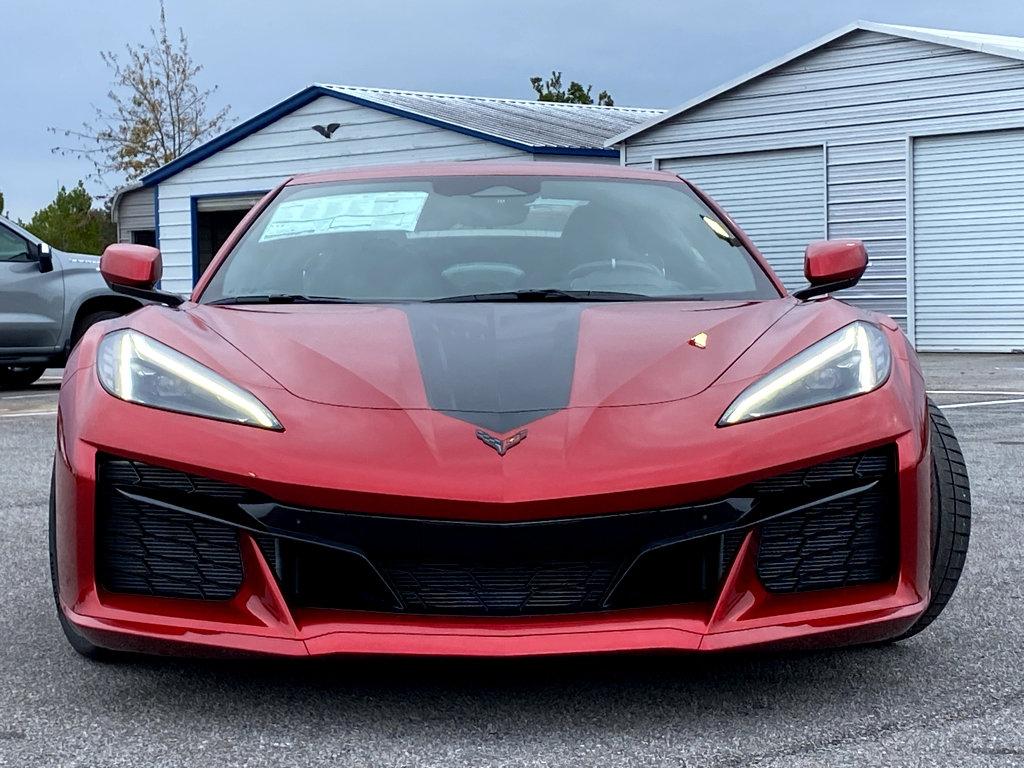 2025 Chevrolet Corvette Vehicle Photo in POOLER, GA 31322-3252