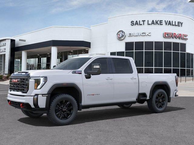 2025 GMC Sierra 2500 HD Vehicle Photo in SALT LAKE CITY, UT 84119-3321