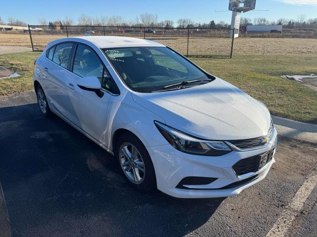 2017 Chevrolet Cruze Vehicle Photo in Appleton, WI 54913