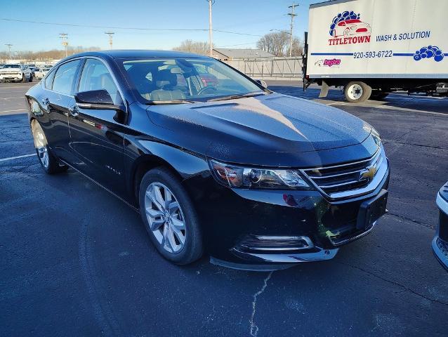 2018 Chevrolet Impala Vehicle Photo in GREEN BAY, WI 54304-5303