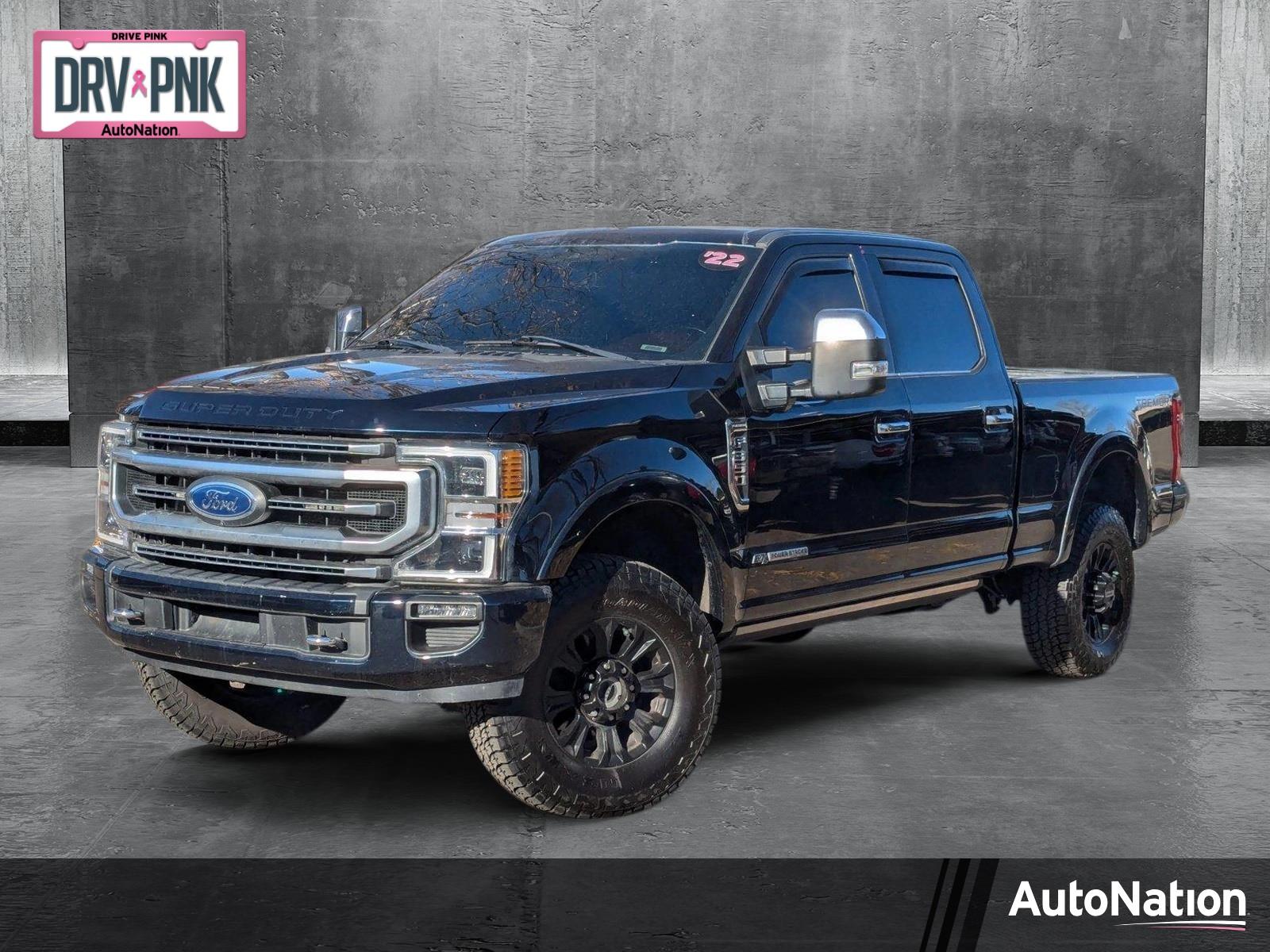 2022 Ford Super Duty F-350 SRW Vehicle Photo in LONE TREE, CO 80124-2750