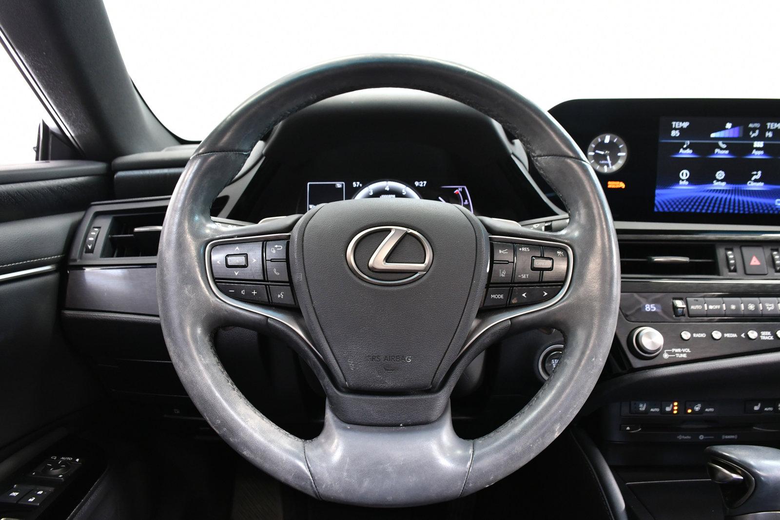 2022 Lexus ES 350 Vehicle Photo in DALLAS, TX 75235