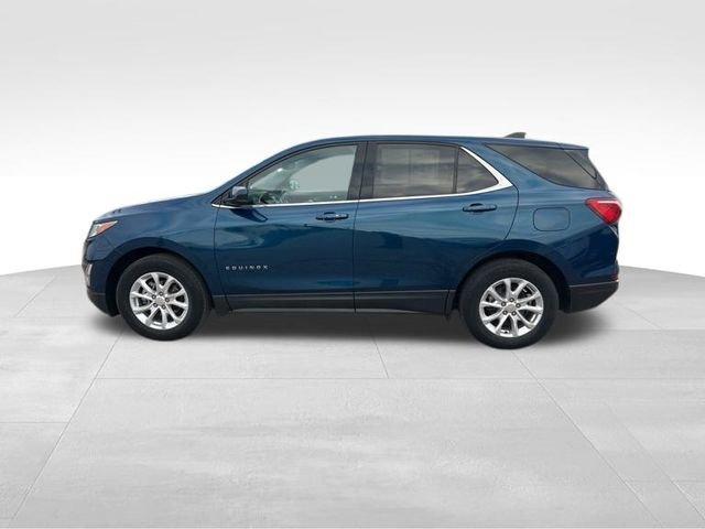 2020 Chevrolet Equinox Vehicle Photo in MEDINA, OH 44256-9631