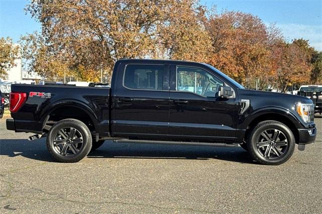 2021 Ford F-150 Vehicle Photo in ELK GROVE, CA 95757-8703