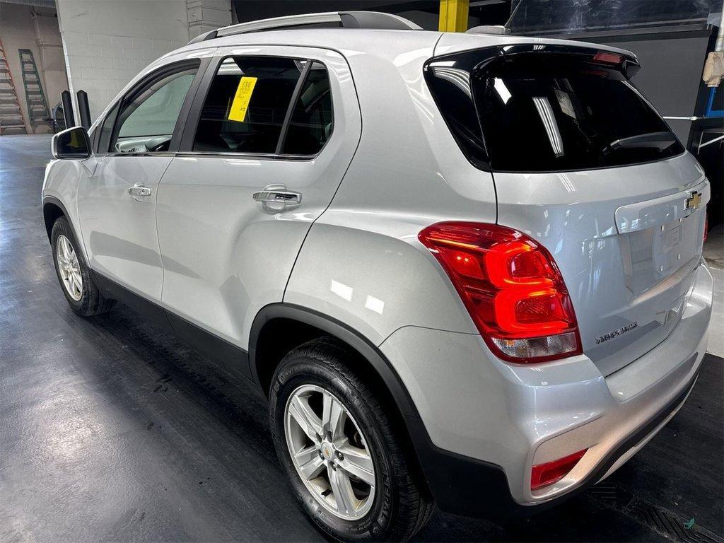 2019 Chevrolet Trax Vehicle Photo in AKRON, OH 44320-4088