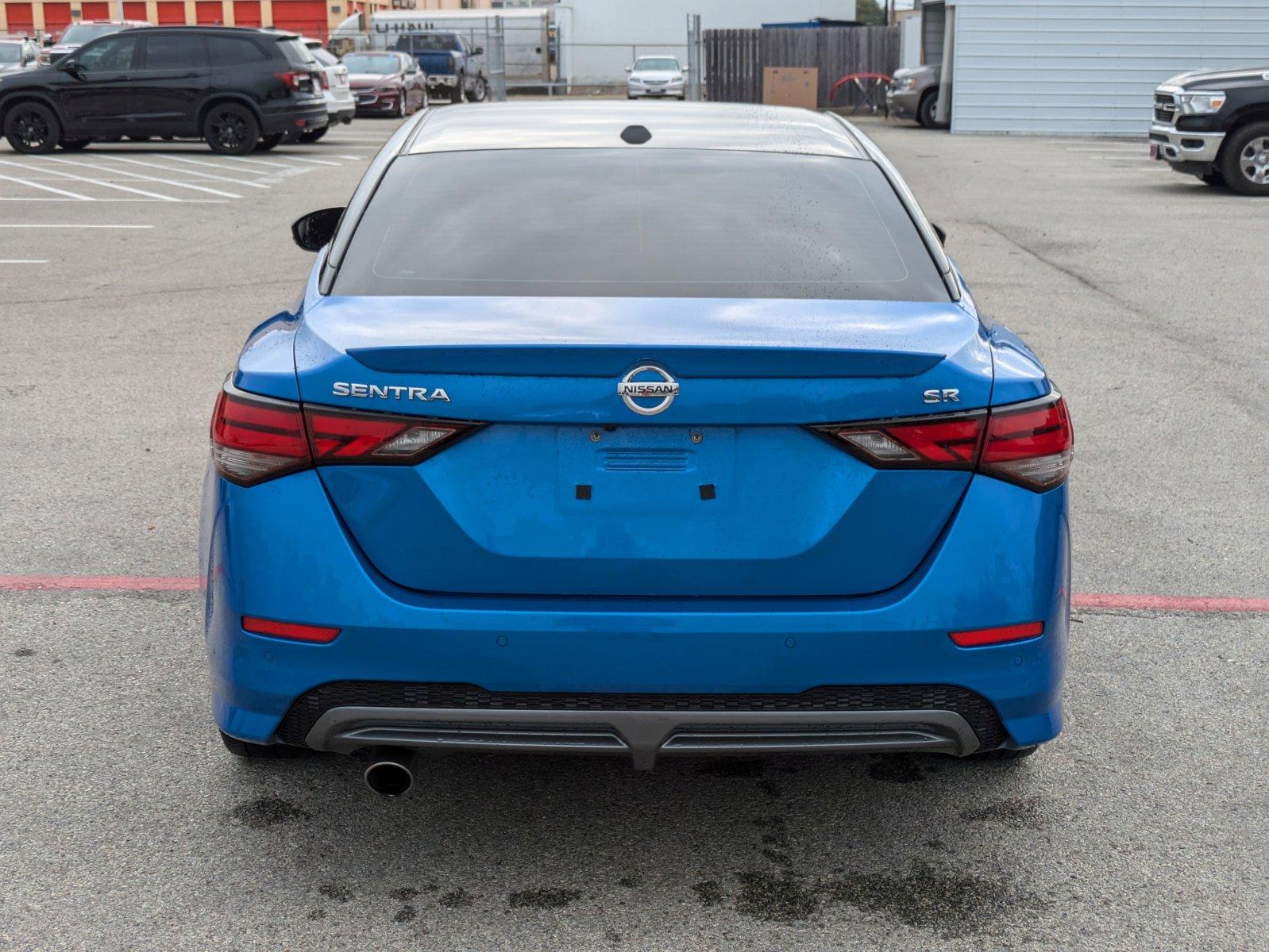 2021 Nissan Sentra Vehicle Photo in Corpus Christi, TX 78415