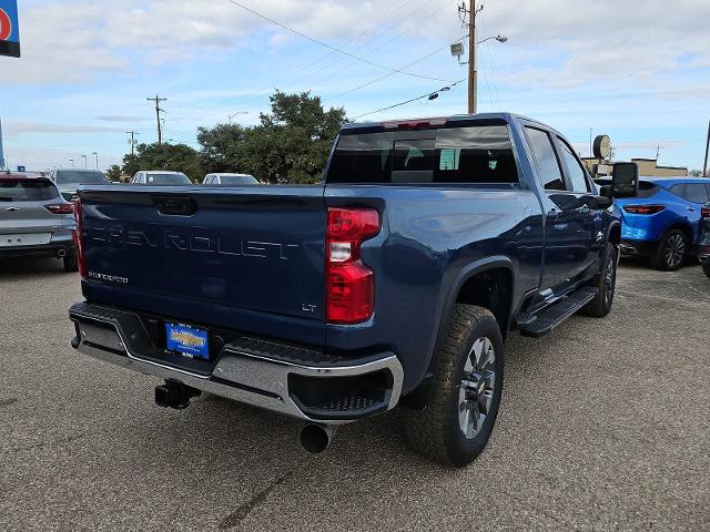 2025 Chevrolet Silverado 2500 HD Vehicle Photo in SAN ANGELO, TX 76903-5798