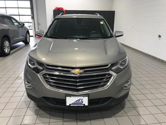 2018 Chevrolet Equinox Vehicle Photo in GREEN BAY, WI 54303-3330