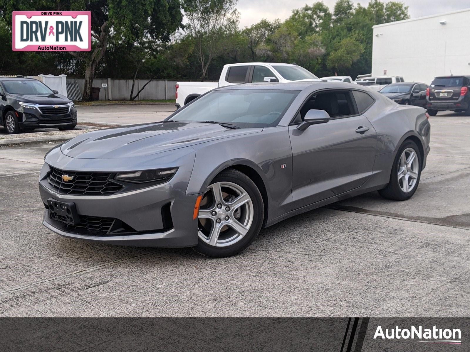 2022 Chevrolet Camaro Vehicle Photo in PEMBROKE PINES, FL 33024-6534