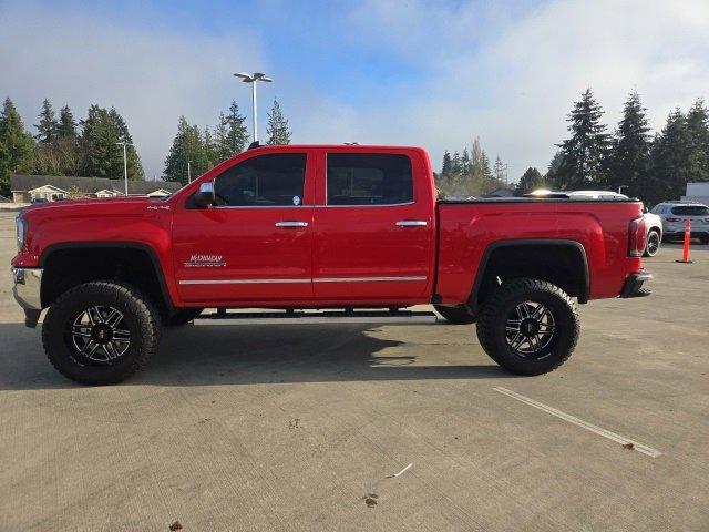 2018 GMC Sierra 1500 Vehicle Photo in EVERETT, WA 98203-5662