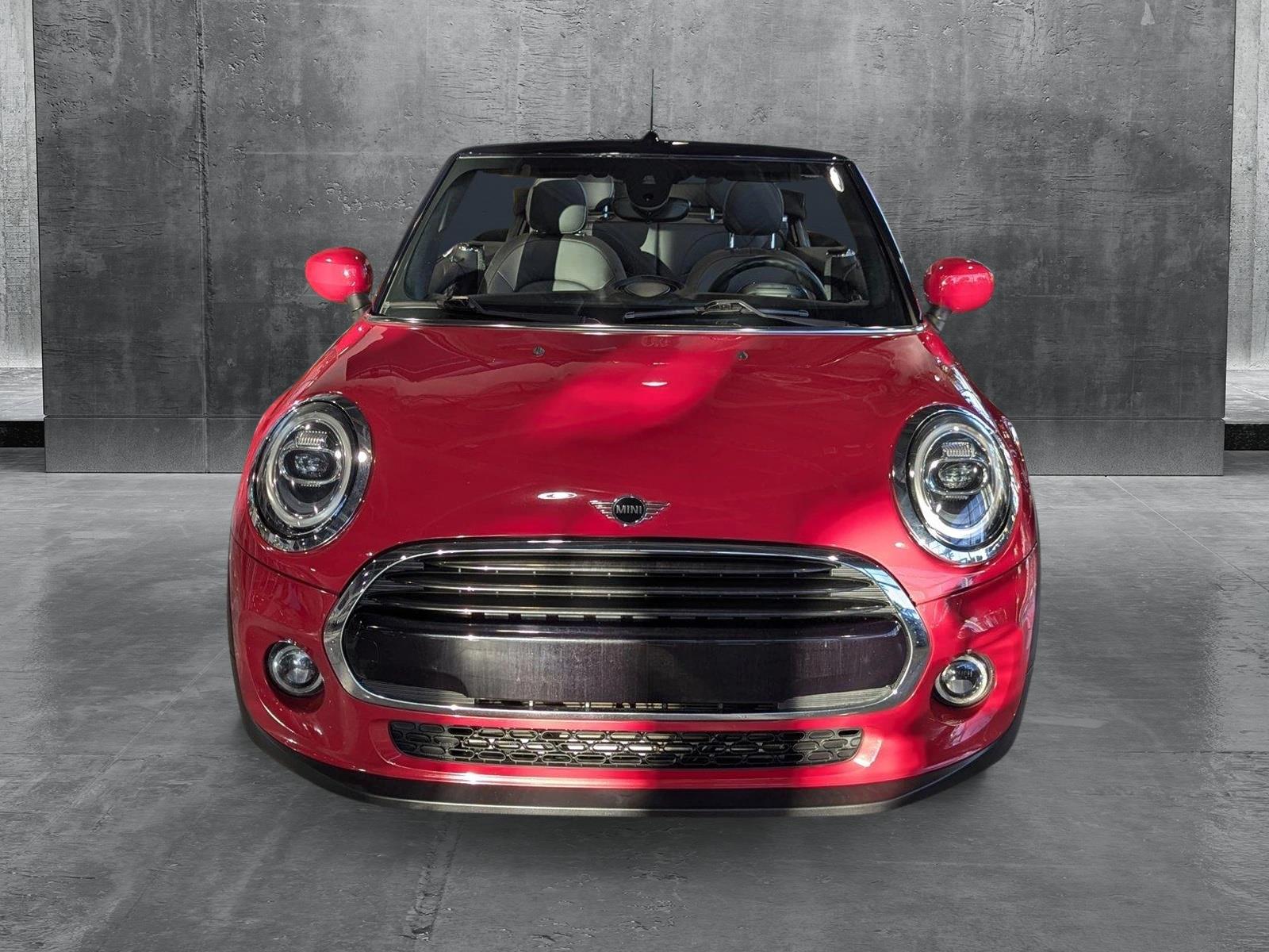 2021 MINI Cooper Convertible Vehicle Photo in Delray Beach, FL 33444