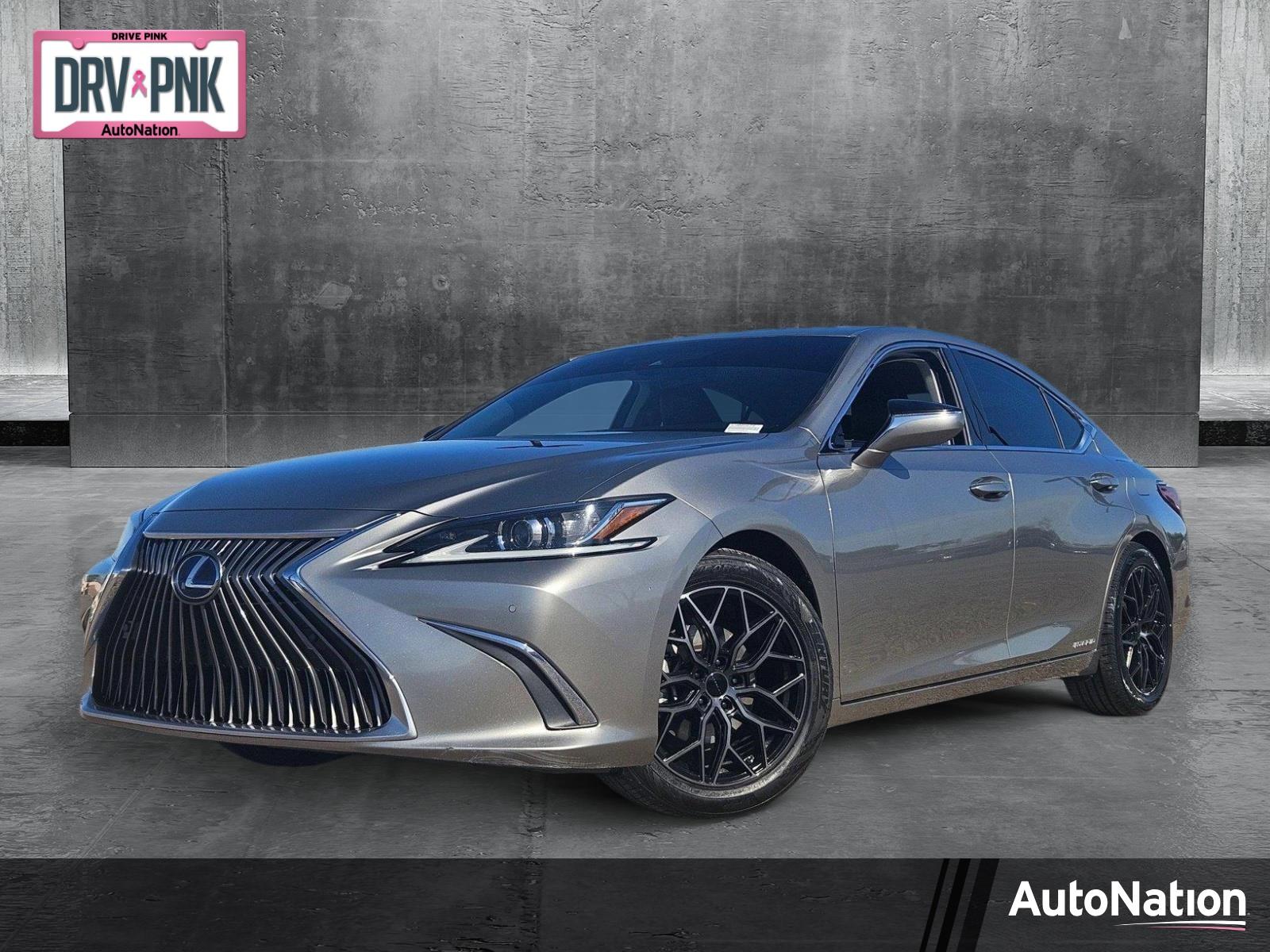 2020 Lexus ES Vehicle Photo in PEORIA, AZ 85382-3715