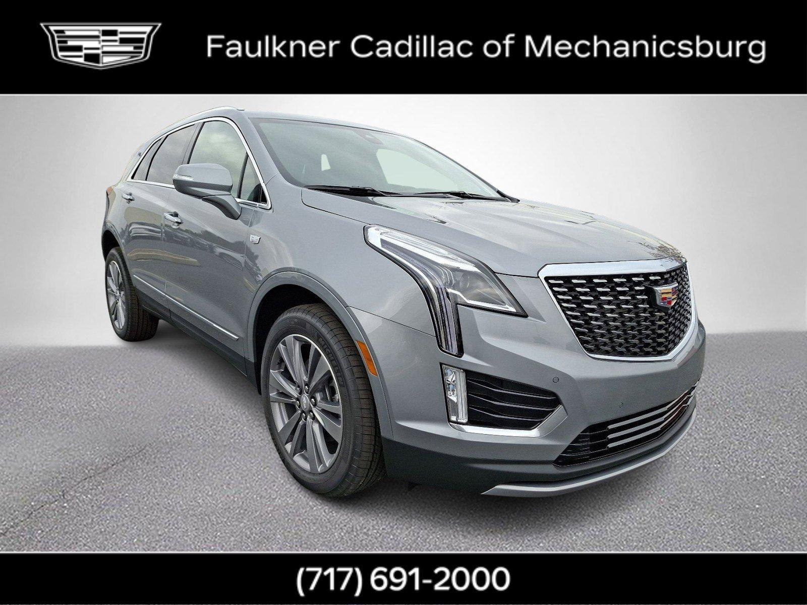 2025 Cadillac XT5 Vehicle Photo in MECHANICSBURG, PA 17050-1707