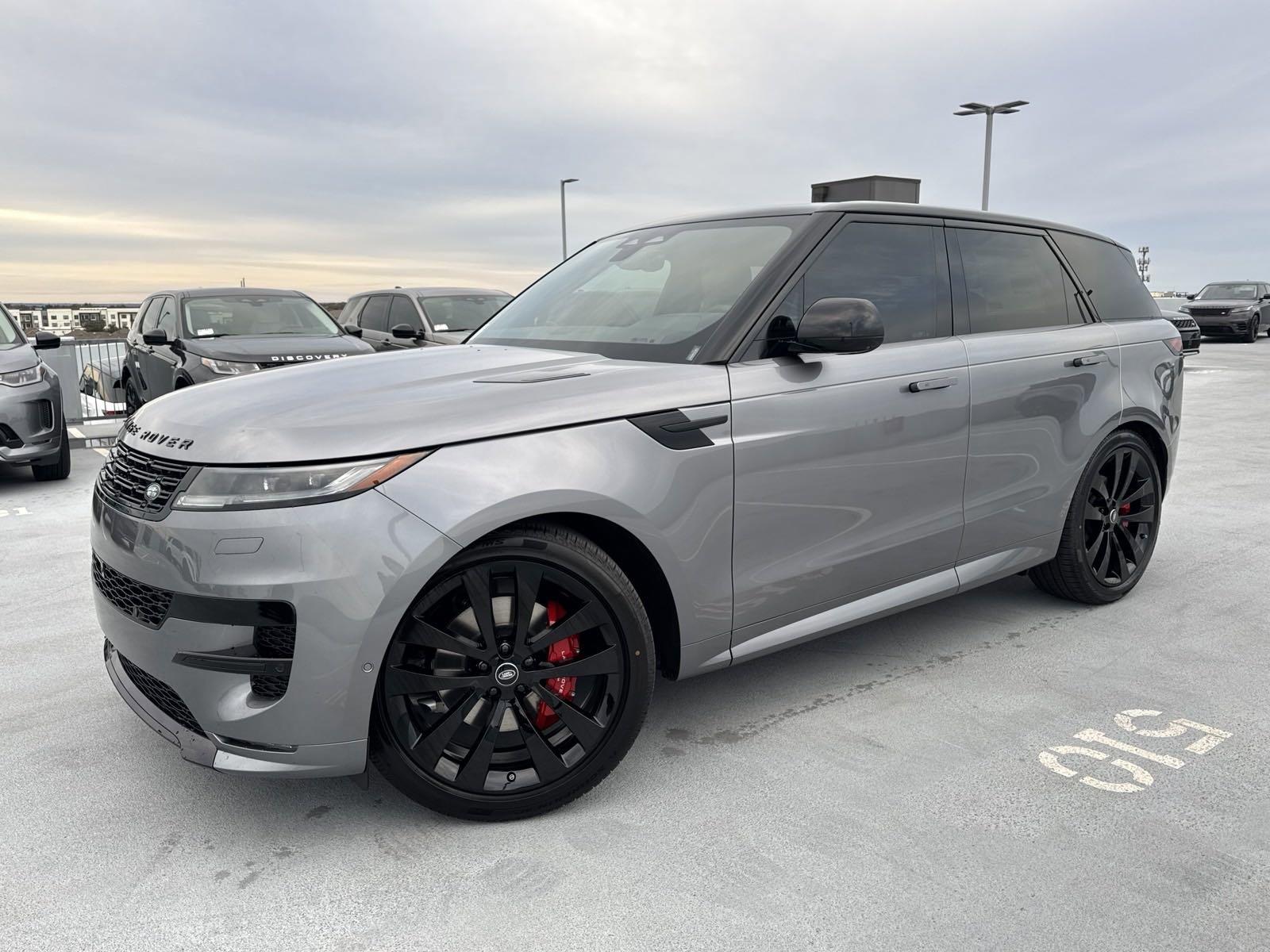 2025 Range Rover Sport Vehicle Photo in AUSTIN, TX 78717