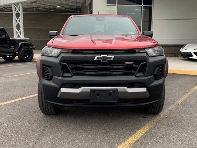 2023 Chevrolet Colorado Vehicle Photo in POST FALLS, ID 83854-5365