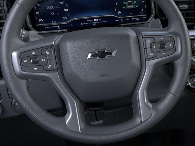 2025 Chevrolet Silverado 1500 Vehicle Photo in PEMBROKE PINES, FL 33024-6534