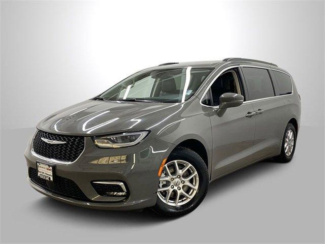 2022 Chrysler Pacifica Vehicle Photo in PORTLAND, OR 97225-3518