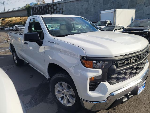 2023 Chevrolet Silverado 1500 Vehicle Photo in LA MESA, CA 91942-8211